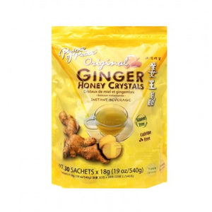 Prince of Peace Ginger Honey Crystals Instant Beverage