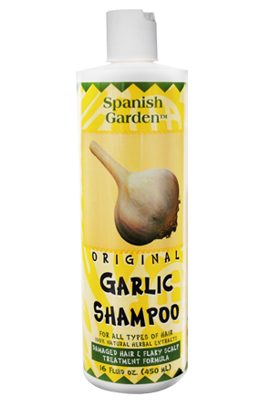 Spanish Garden Shampoo