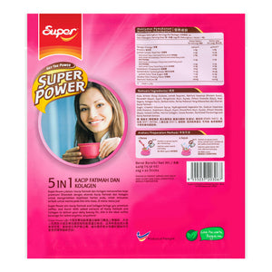 Súper Power women Coffee