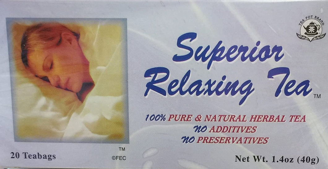 Superior Relaxing Tea