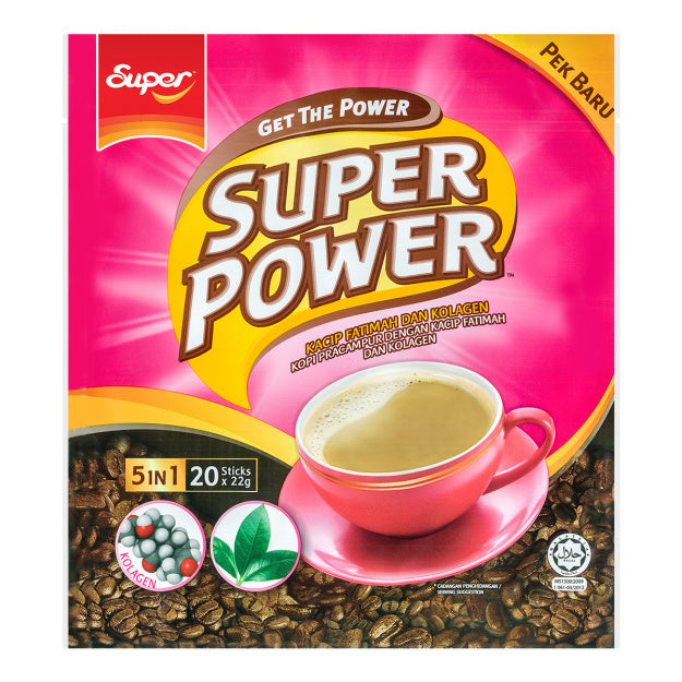 Súper Power women Coffee