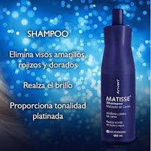 Load image into Gallery viewer, Shampoo Matizador Matisse Anven
