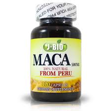 MACA DE PERU, Libido hombre y mujer