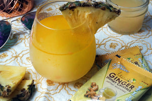 Prince of Peace Ginger Honey Crystals Instant Beverage