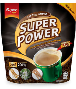 Súper Power Coffee